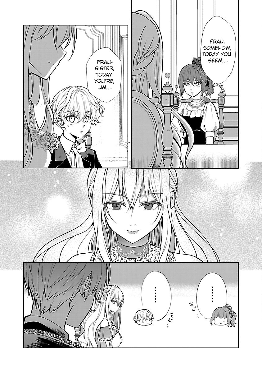 I Became My Idol’s Sister, So I’ll Be a Villainess to Keep My Brother. Chapter 3 Page 7